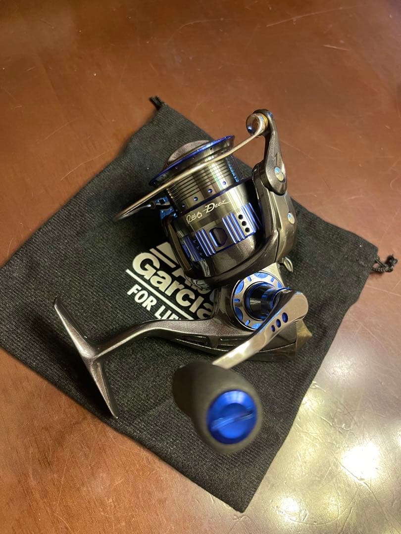 アブガルシア Revo Deez