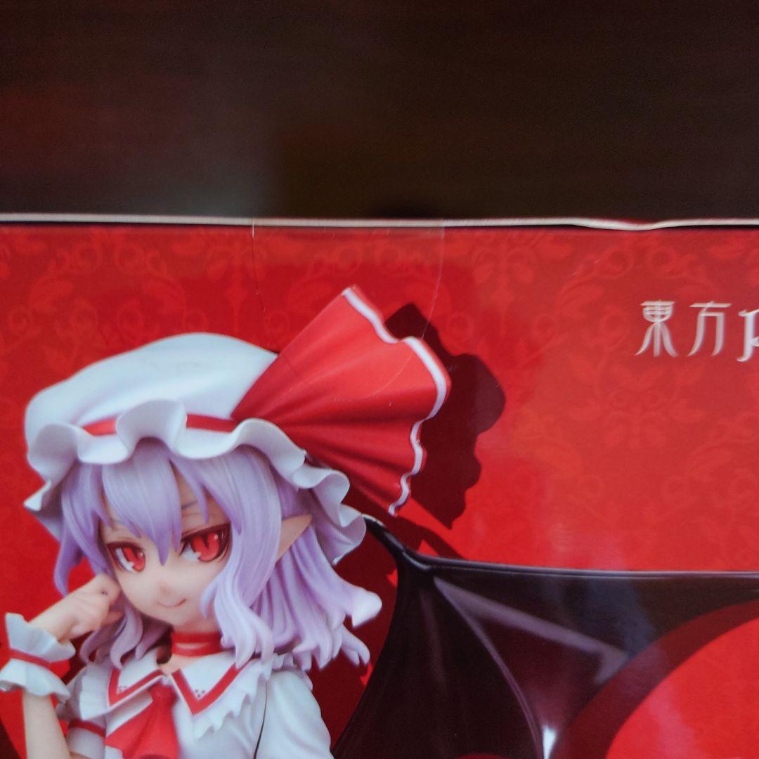 “永遠に紅い幼き月” レミリア・スカーレット 「東方Project」 1/8 …