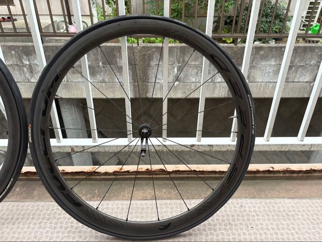 パーツ FULCRUM RACING SPEED RIM 40c