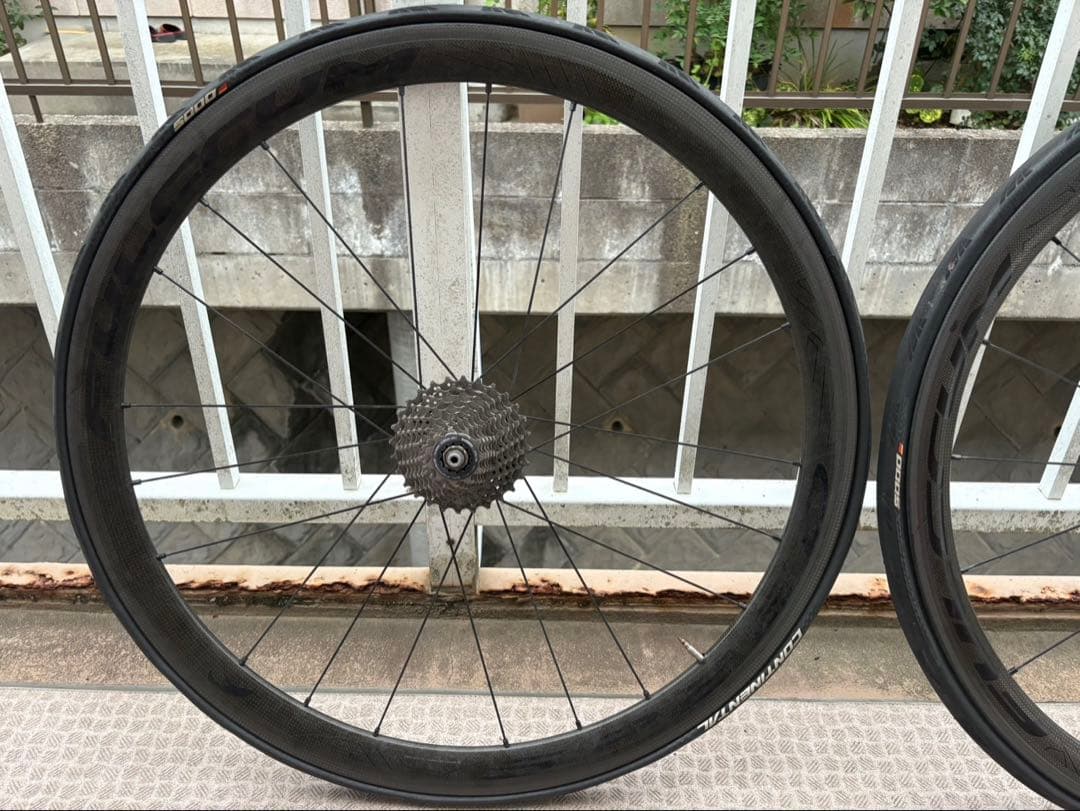 パーツ FULCRUM RACING SPEED RIM 40c