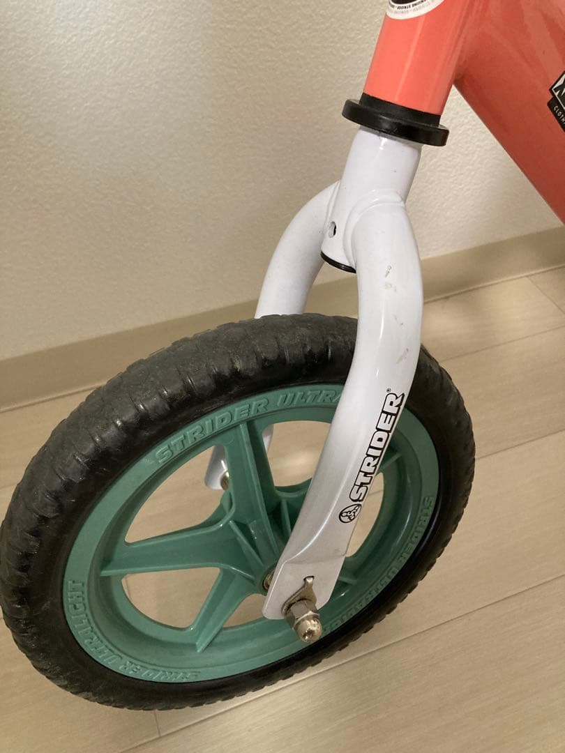 限定ストライダー xlarge コラボ ムササキスポーツ　ピンクエクストララージ