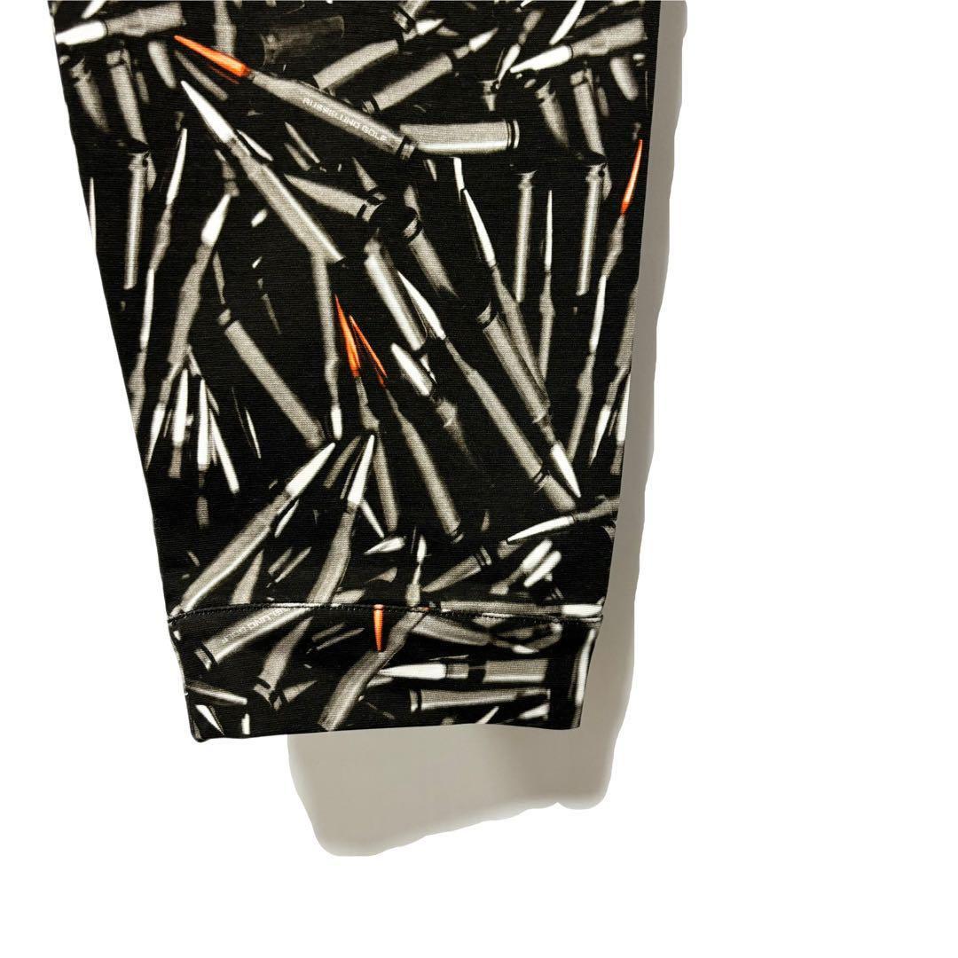 新品 ラッセルノ ゴルフ スキニー ロングパンツ バレット L 5