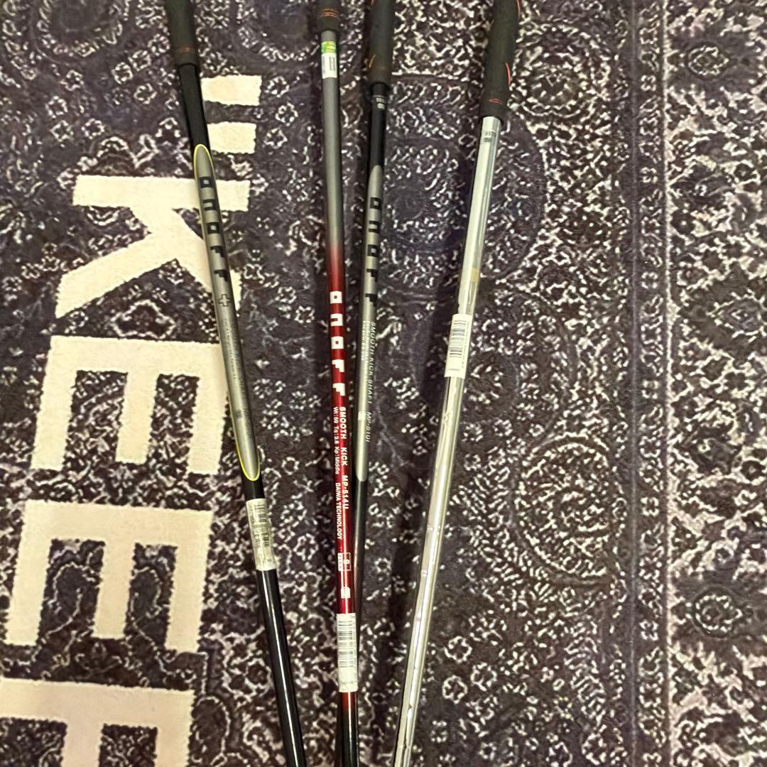 格安！！オノフ　アイアンウッドまとめ売り　送料込み