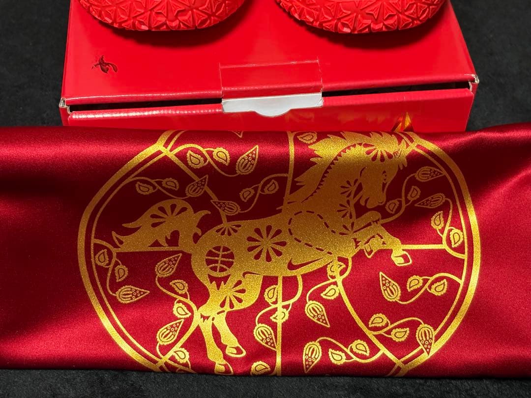 【新品】NIKE ナイキ ジャ3 ルナニューイヤー 27㎝