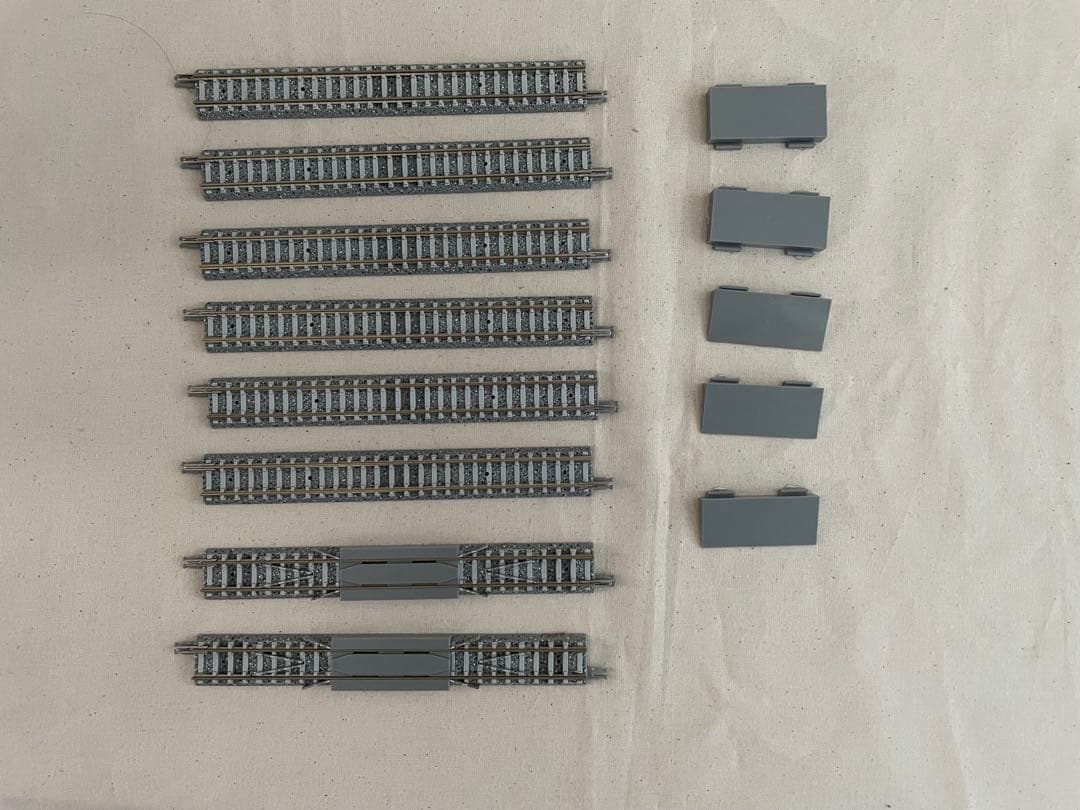 tomix レールセット　パワーユニット