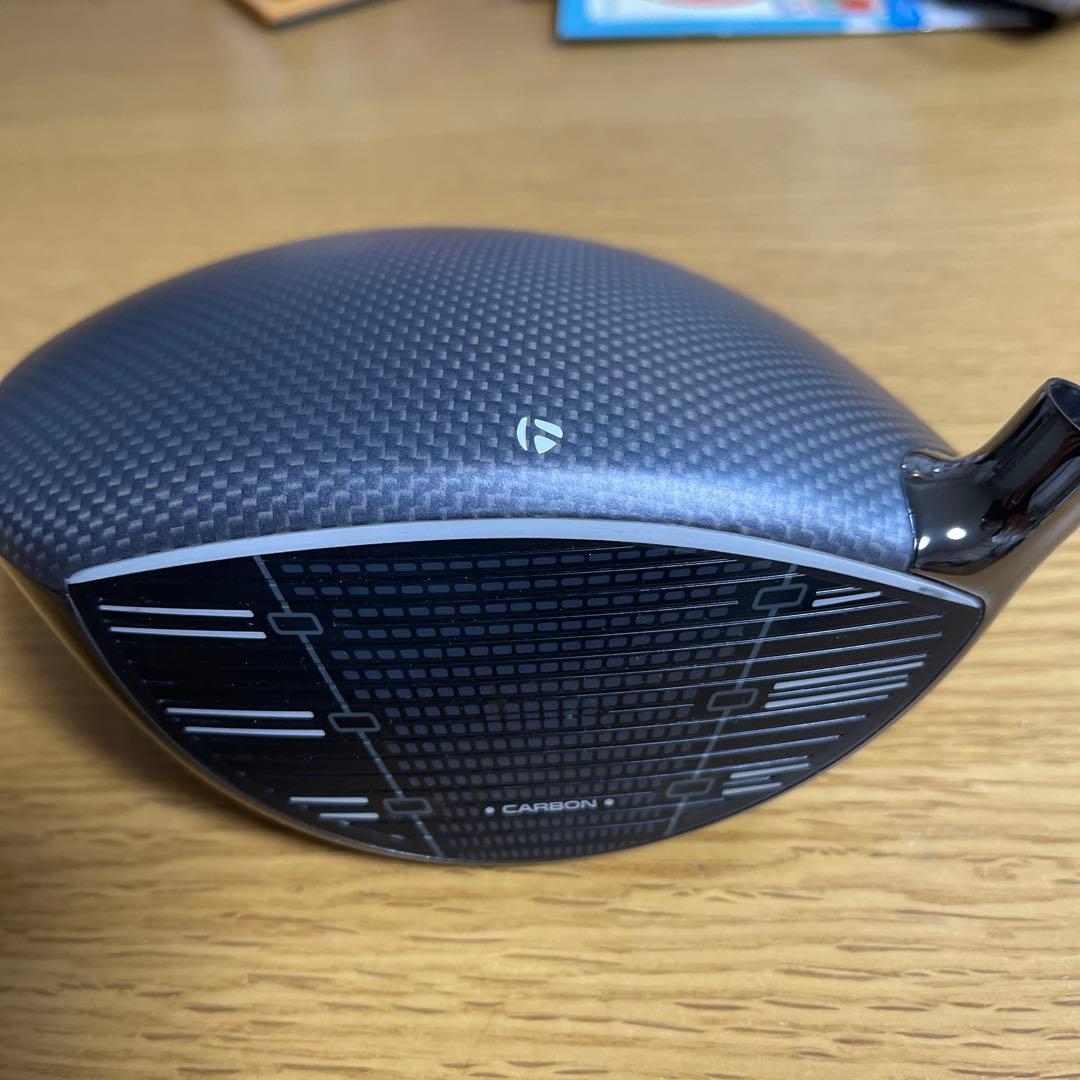 TaylorMade Qi35MAX LITE 10.5度 ヘッドのみ