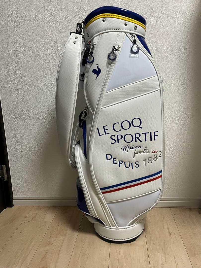 LE COQ SPORTIF キャディバッグ レディース