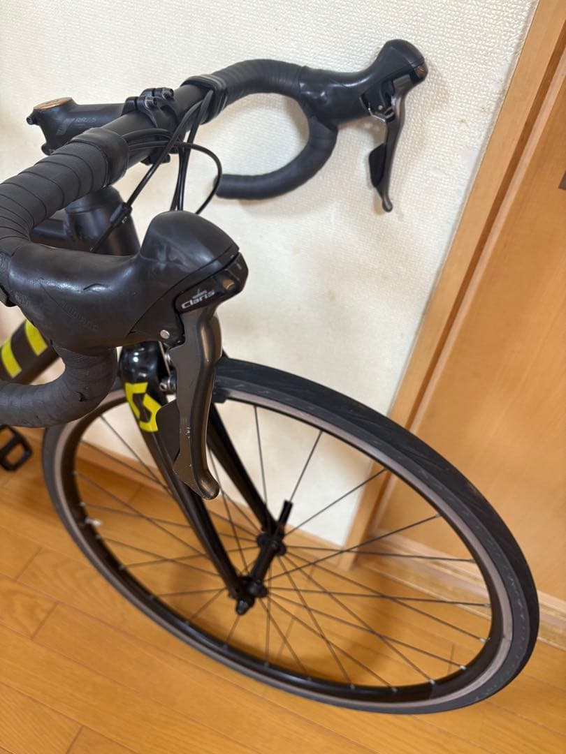 ようようよよう ★SCOTT SPEEDSTER40 RIM★2022