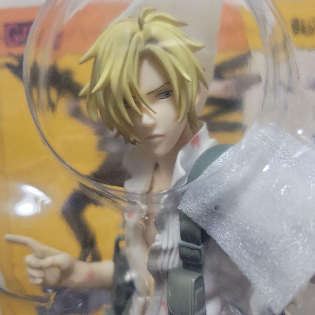 BANANAFISH アッシュ・リンクス 完成品フィギュア