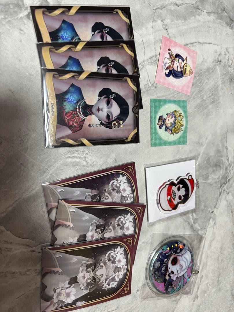 第五人格 美智子 芸者 まとめ売り