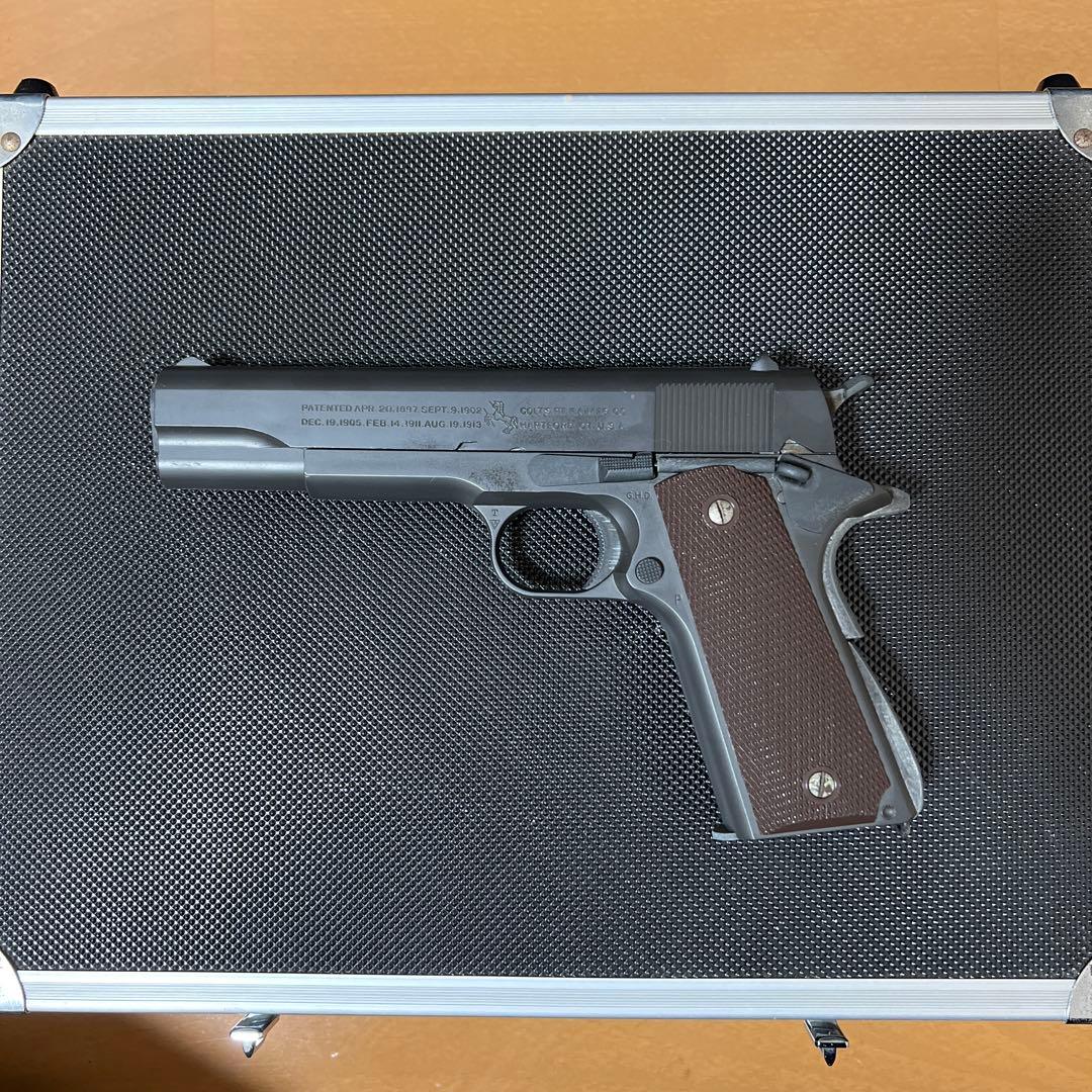 東京マルイ　ガスガン2丁