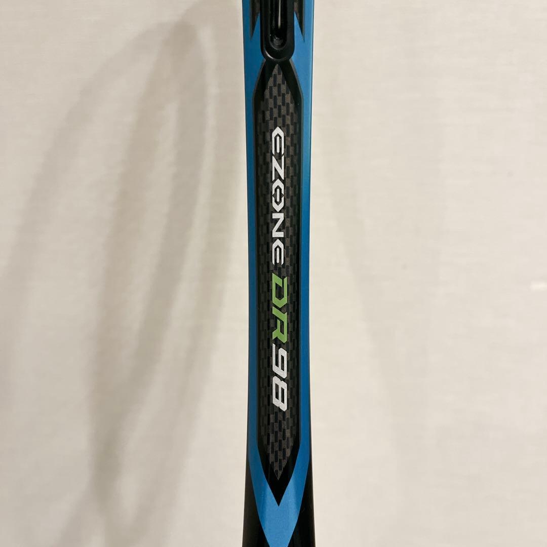 名器 YONEX EZONE DR 98 310g 硬式テニスラケット G2
