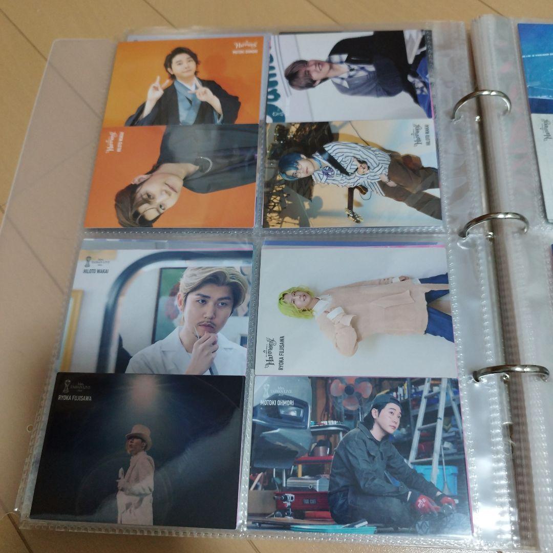 Mrs. GREEN APPLE フォトカセット141枚セット