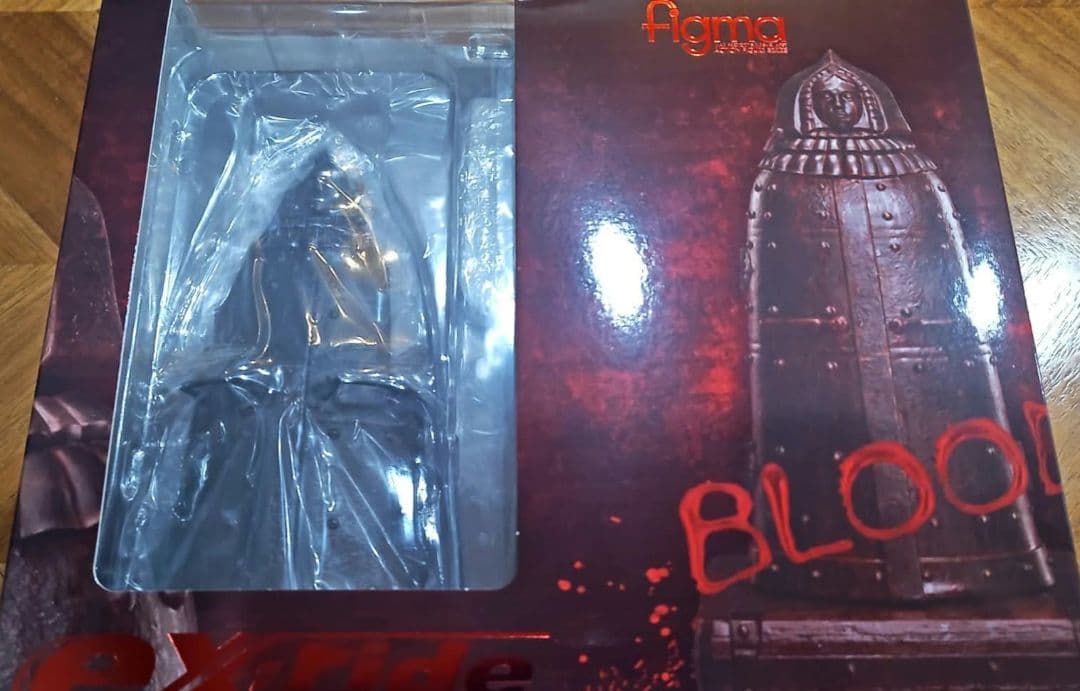 ex:ride アイアンメイデン ブラッディVer. 開封品