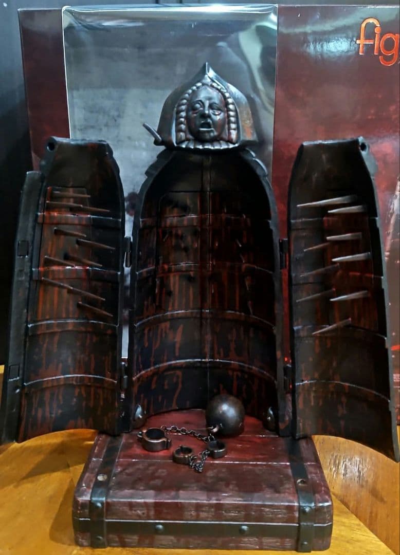 ex:ride アイアンメイデン ブラッディVer. 開封品