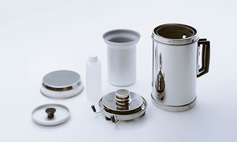 山崎様、アルポット　キャンプ用品