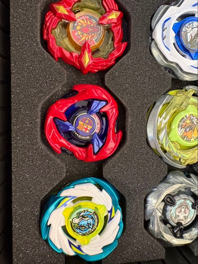 年内限定値下げ　ベイブレードx まとめ売り