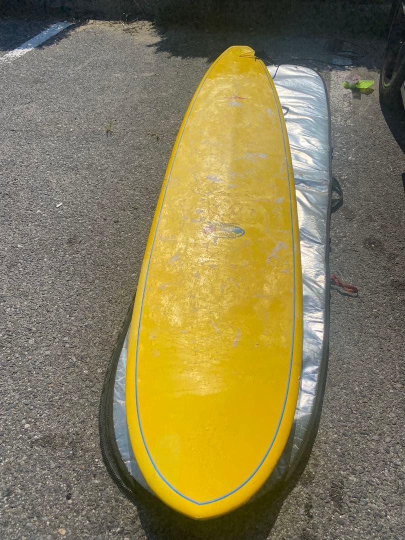 ドナルドタカヤマ　ロングボード サーフボード Beach Break 9’1”