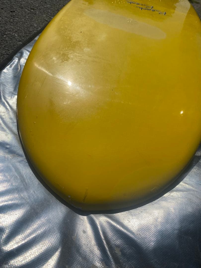 ドナルドタカヤマ　ロングボード サーフボード Beach Break 9’1”