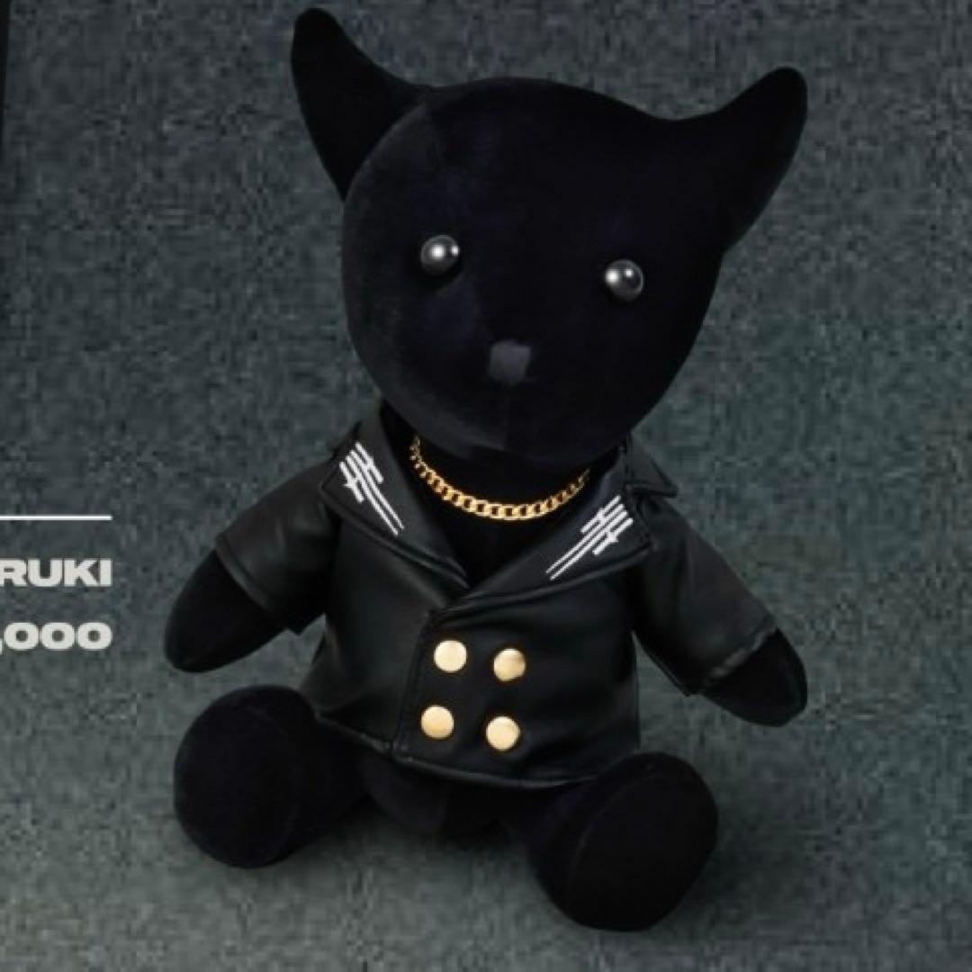 ミュージシャン the GazettE BIG BEAR RUKI