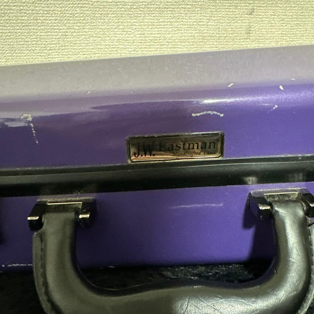 J.W.EASTMAN イーストマン バイオリンケース 4/4サイズ