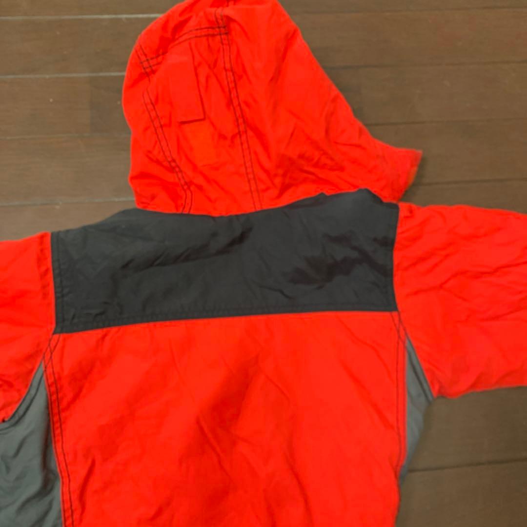 Columbia スノーボードウェア 6/7 赤 グレー