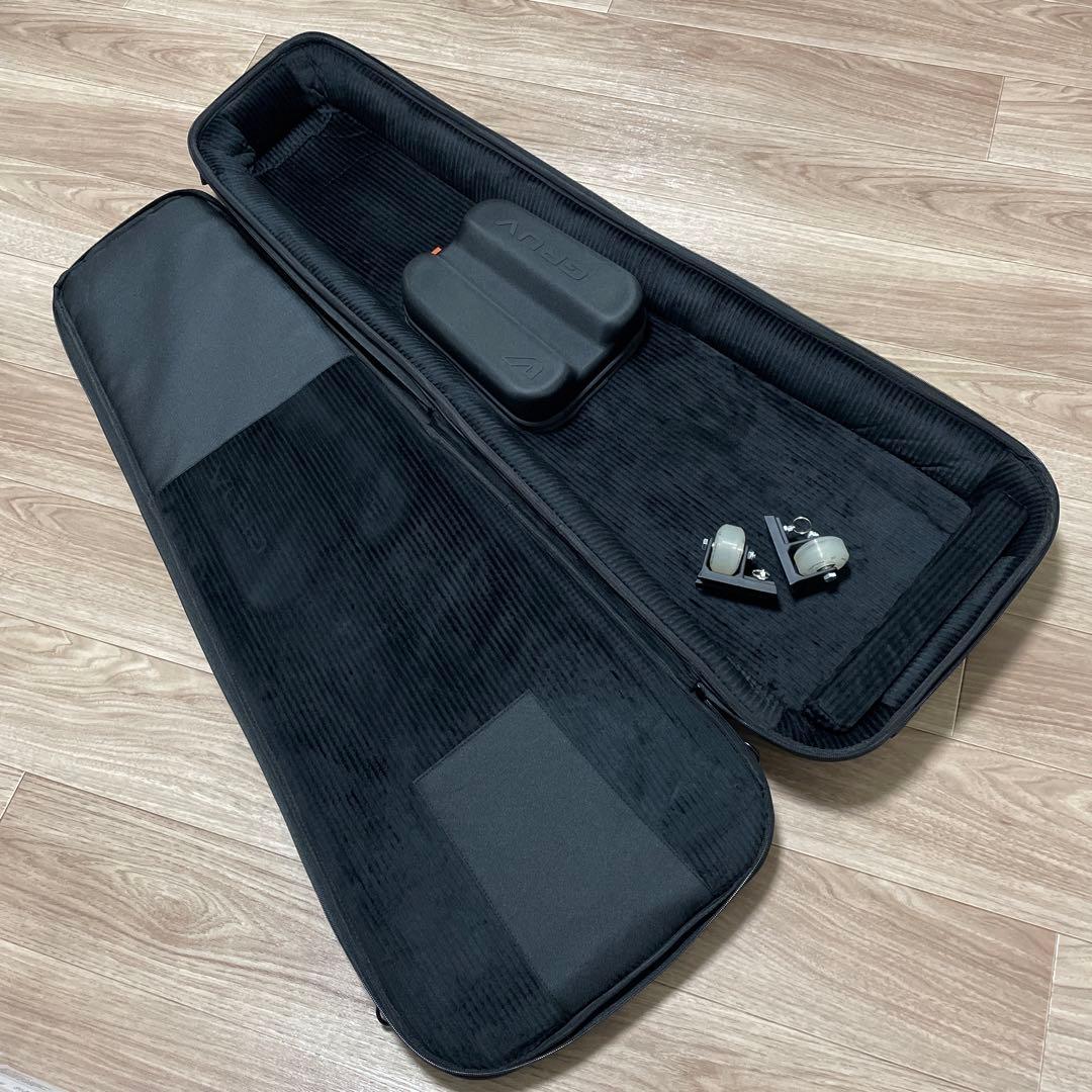 Gruv Gear Kapsulite Plus グルーブギア セミハードケース