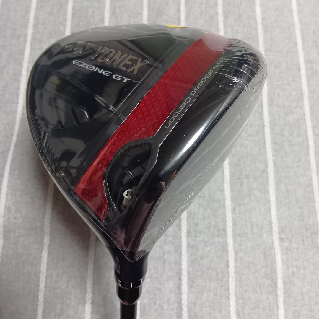 新品ヨネックス　EZONE GTドライバー　SR　10.5° タイプD　カバー付