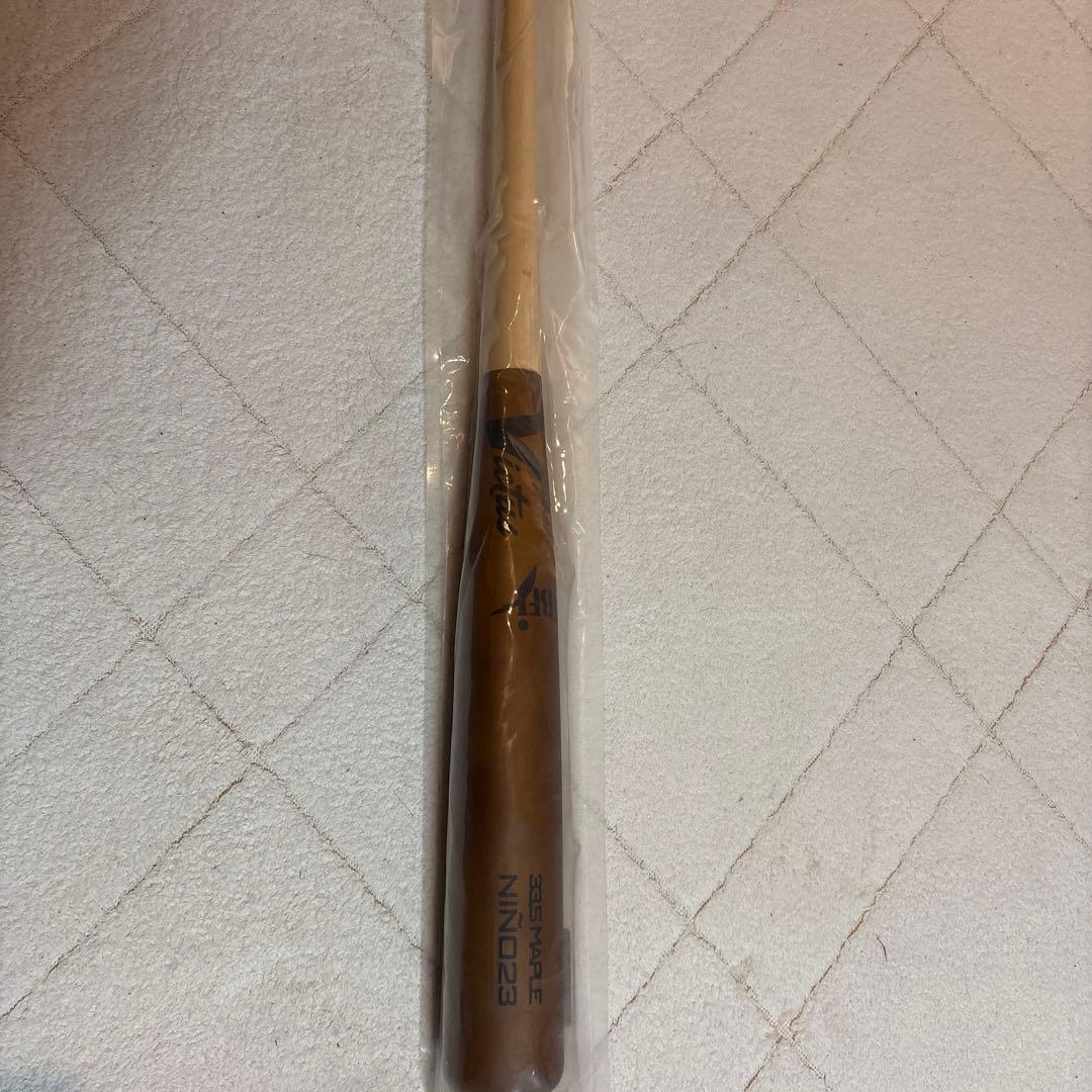 VICTAS 硬式バット(85㎝) 新品未使用