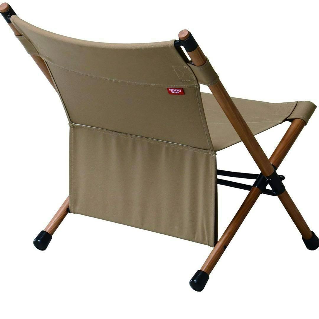 新品開封済みHangOut ポールローチェア ホワイト 2脚セット ハングアウト