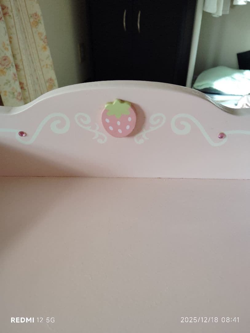 野イチゴ☆マザーガーデン☆ペット用タンス☆かわいい☆ピンク☆