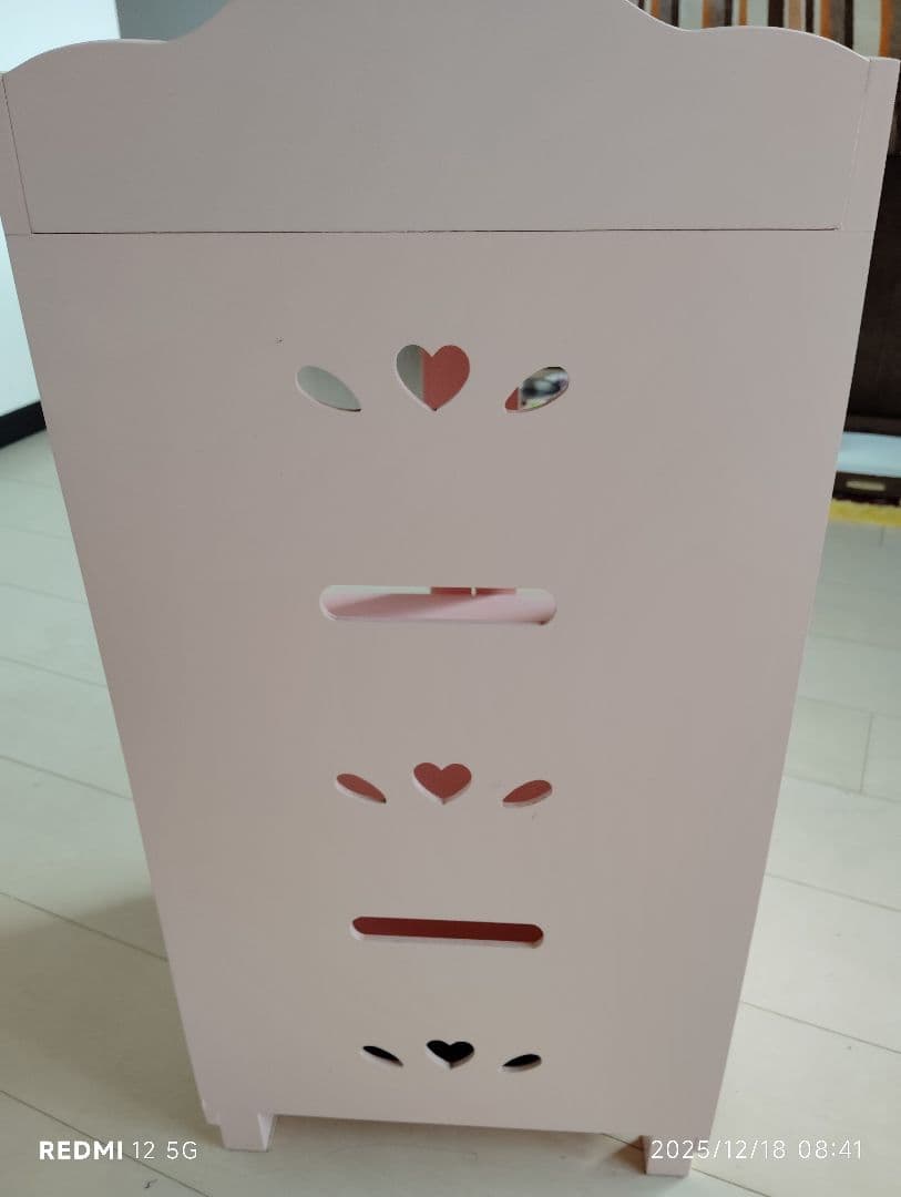 野イチゴ☆マザーガーデン☆ペット用タンス☆かわいい☆ピンク☆