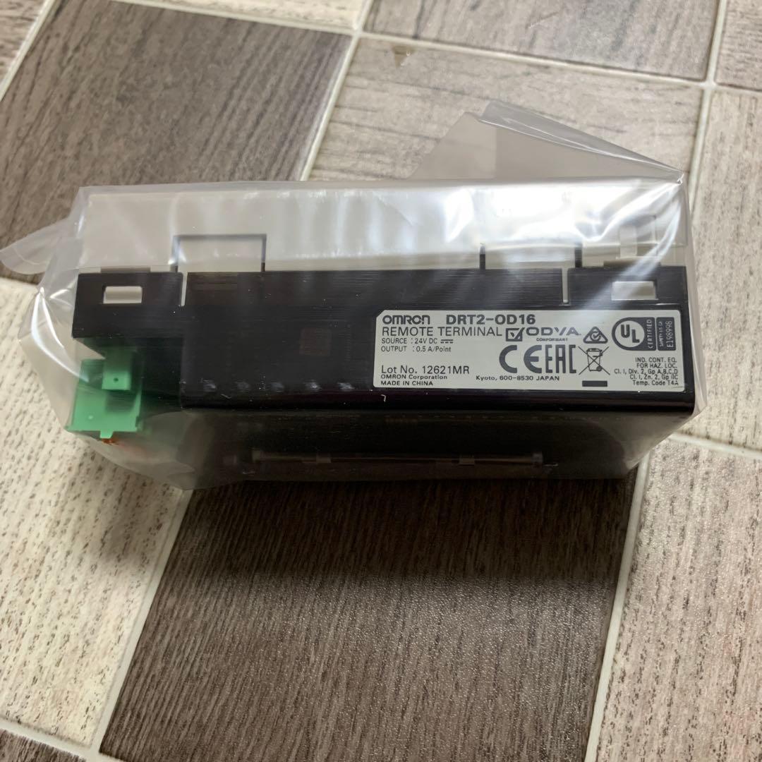新品✨OMRON リモートI／Oターミナル形DRT2/XWTシリーズ