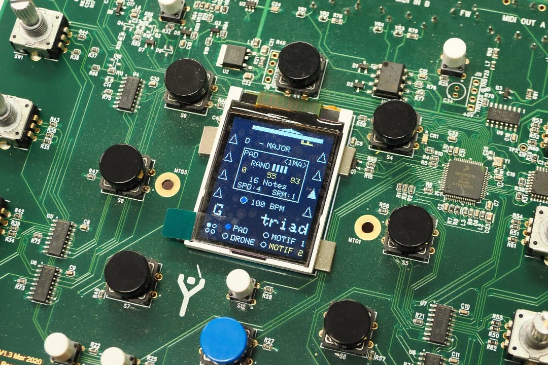 「 The NDLR v1 の基盤 」のみ（USB給電可、中古品）