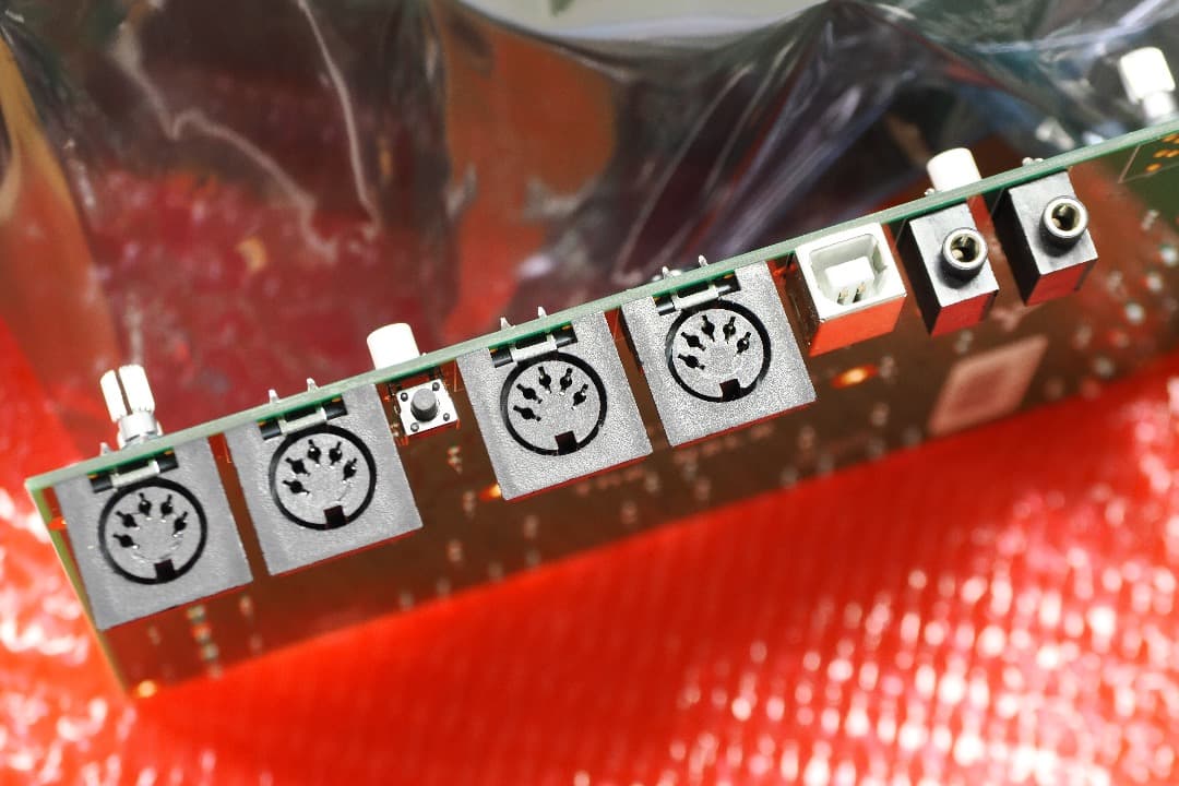 「 The NDLR v1 の基盤 」のみ（USB給電可、中古品）