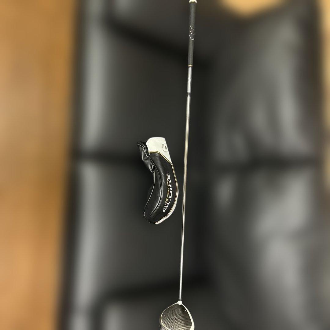 美品テーラーメイドステルスグローレ1wドライバー10.5度Diamana GT