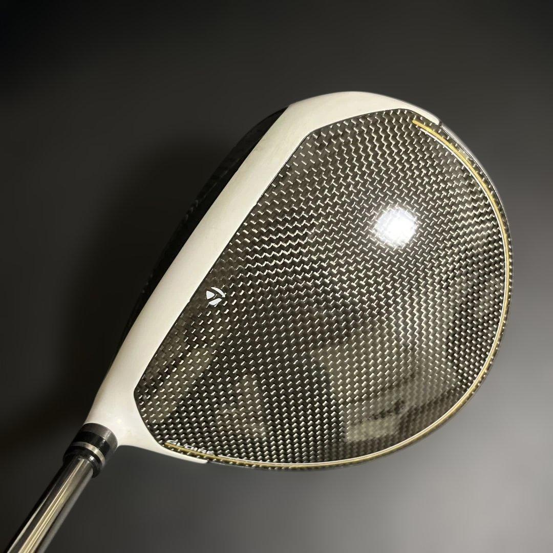 美品テーラーメイドステルスグローレ1wドライバー10.5度Diamana GT