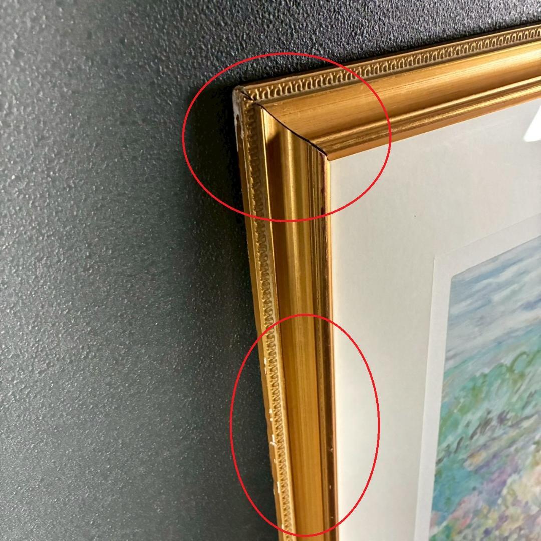 【aya♡】レスリー・セイヤー「ガーデン・ロマンス」※シルクスクリーンのみ