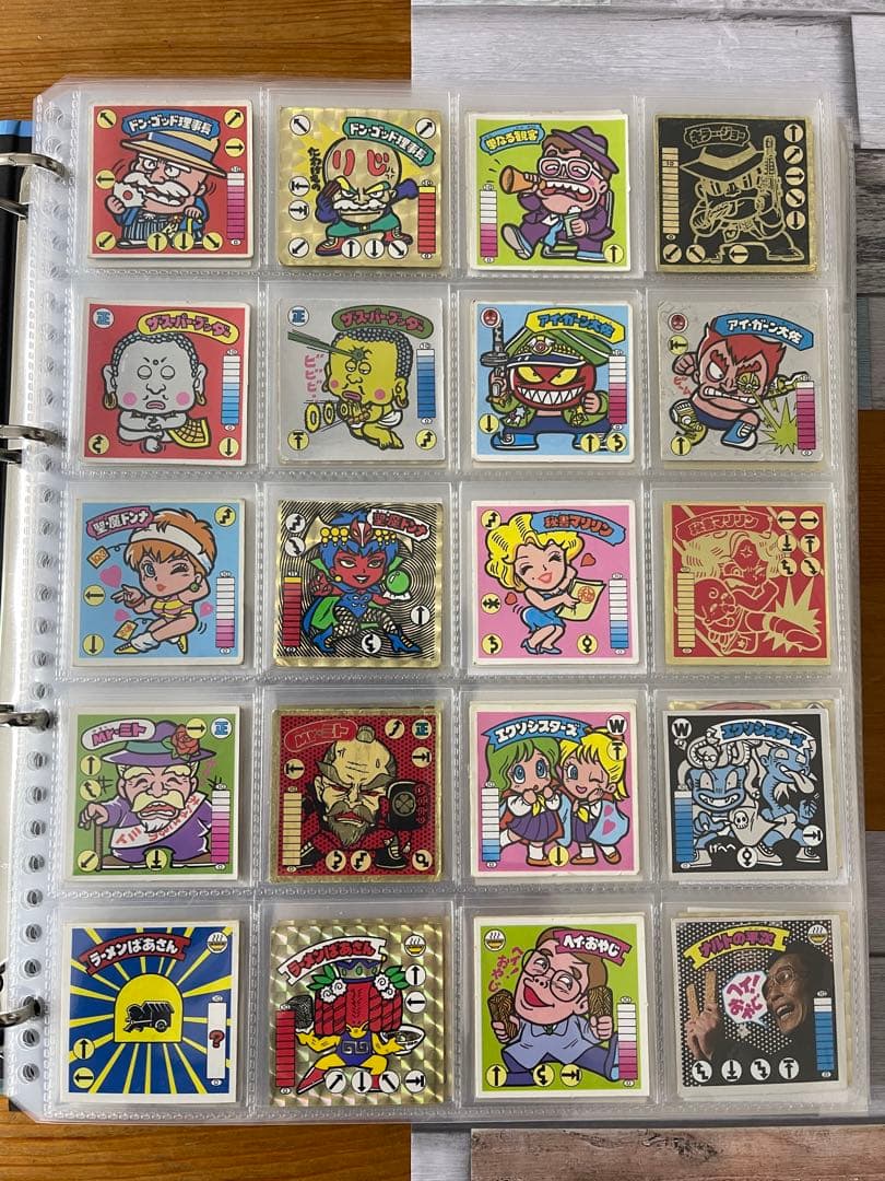 ラーメンばあ　ガムラツイスト　セット