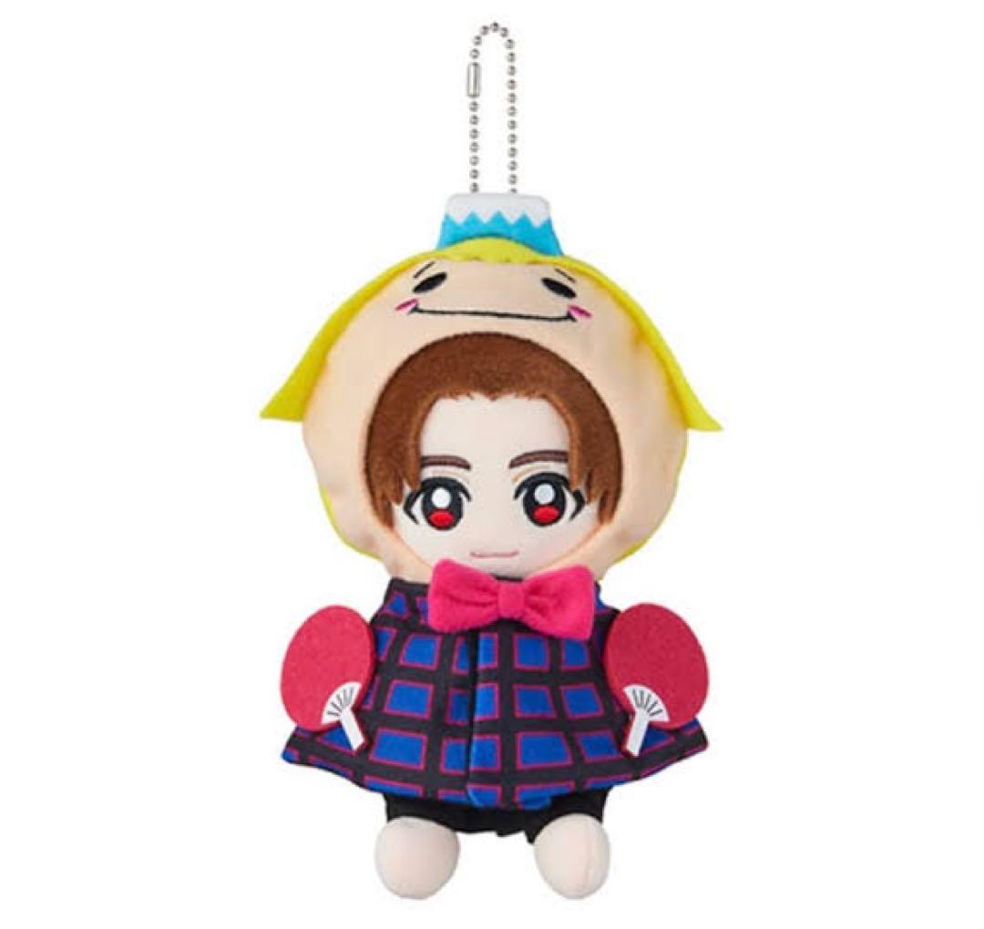 山田涼介 くるすけ Hey! Say! JUMP ぬいぐるみ ぬい
