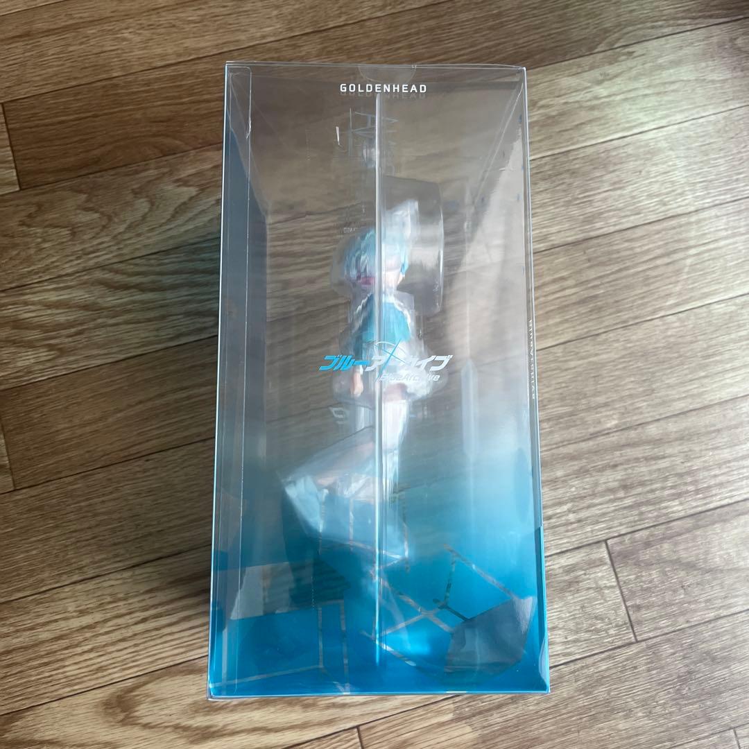 ブルーアーカイブ　GOLDEN HEAD アロナ1/7スケール　あみあみ限定版
