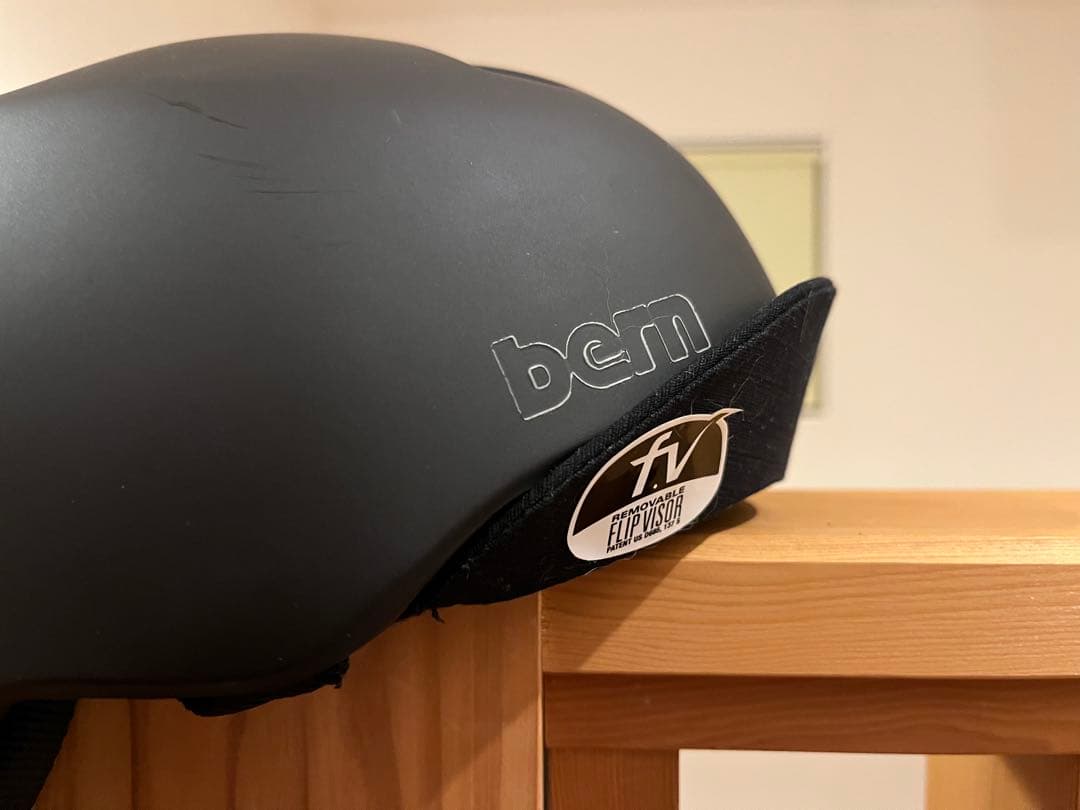 bern nino zip mold+ winterliner セット