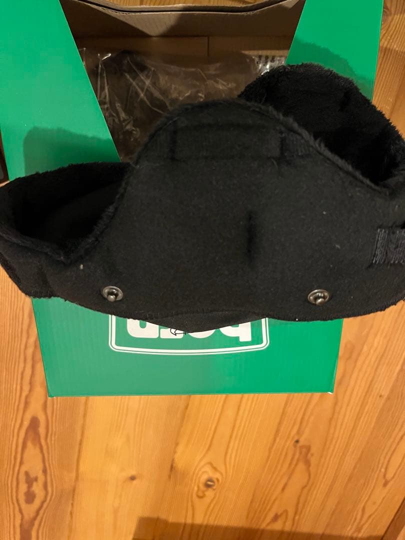 bern nino zip mold+ winterliner セット