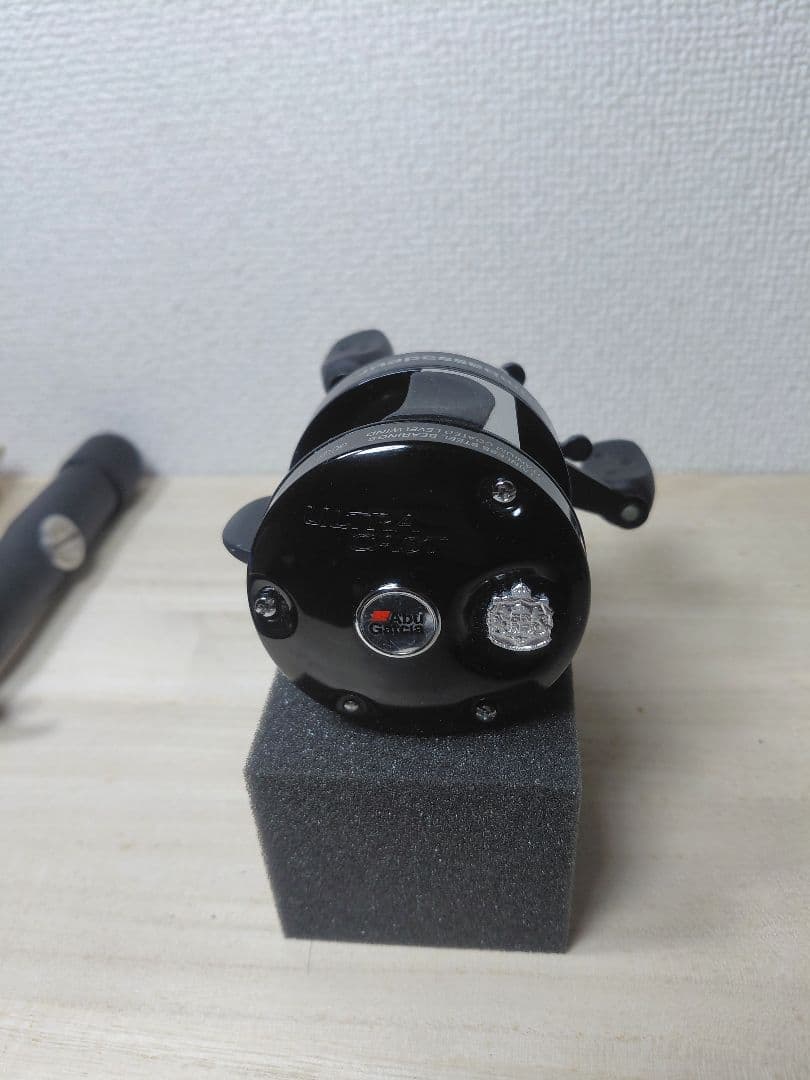 ABU アンバサダー 4601c DUAL2 DEAL2 左 ウルトラキャスト