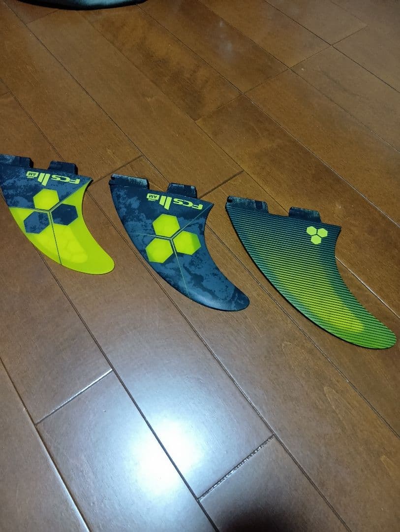 ピノキオ FCS II AM LARGE アルメリックフィン　ラージ