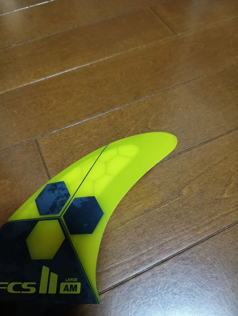 ピノキオ FCS II AM LARGE アルメリックフィン　ラージ