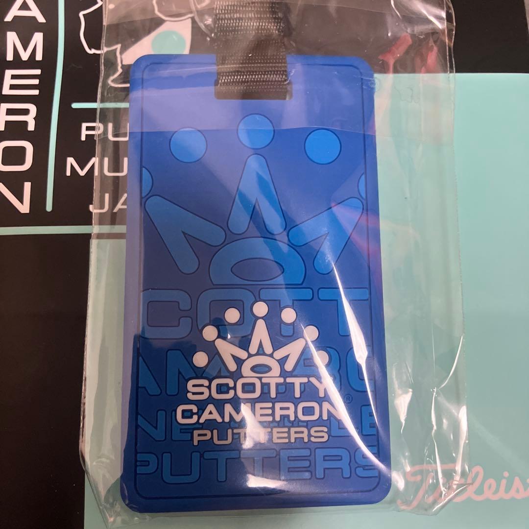 SCOTTY CAMERON リーシュ