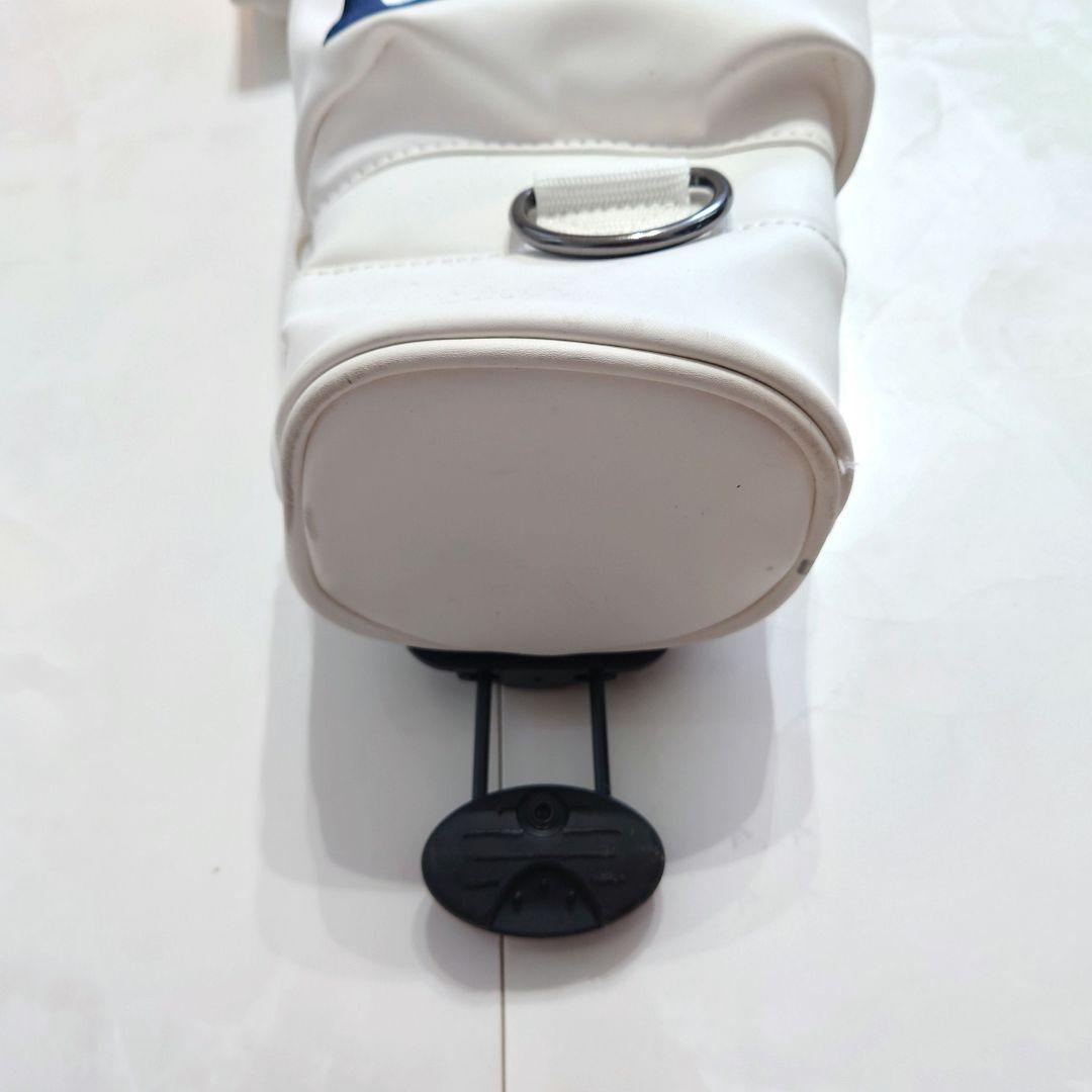 パーリーゲイツ　セルフスタンドバック　ホワイト