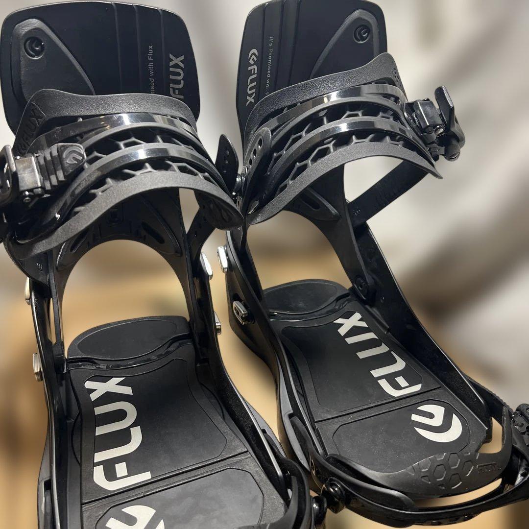 FLUX XF Mサイズ ブラック　＋付属品多数
