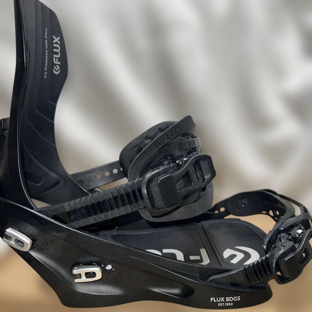 FLUX XF Mサイズ ブラック　＋付属品多数